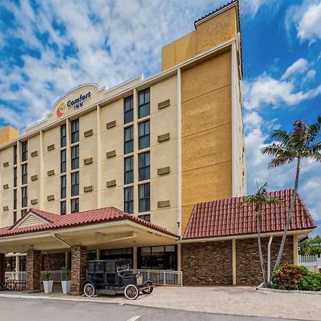 Comfort Inn Oceanside Диърфийлд Бийч Екстериор снимка