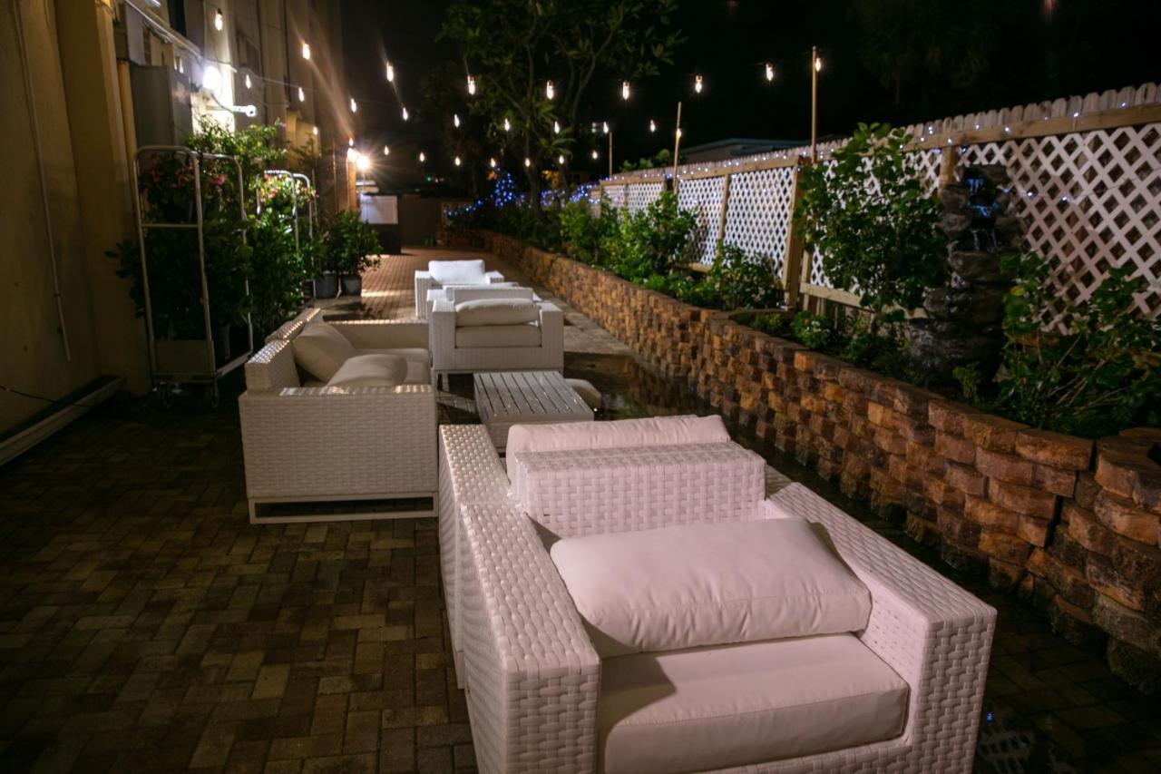 Comfort Inn Oceanside Диърфийлд Бийч Екстериор снимка