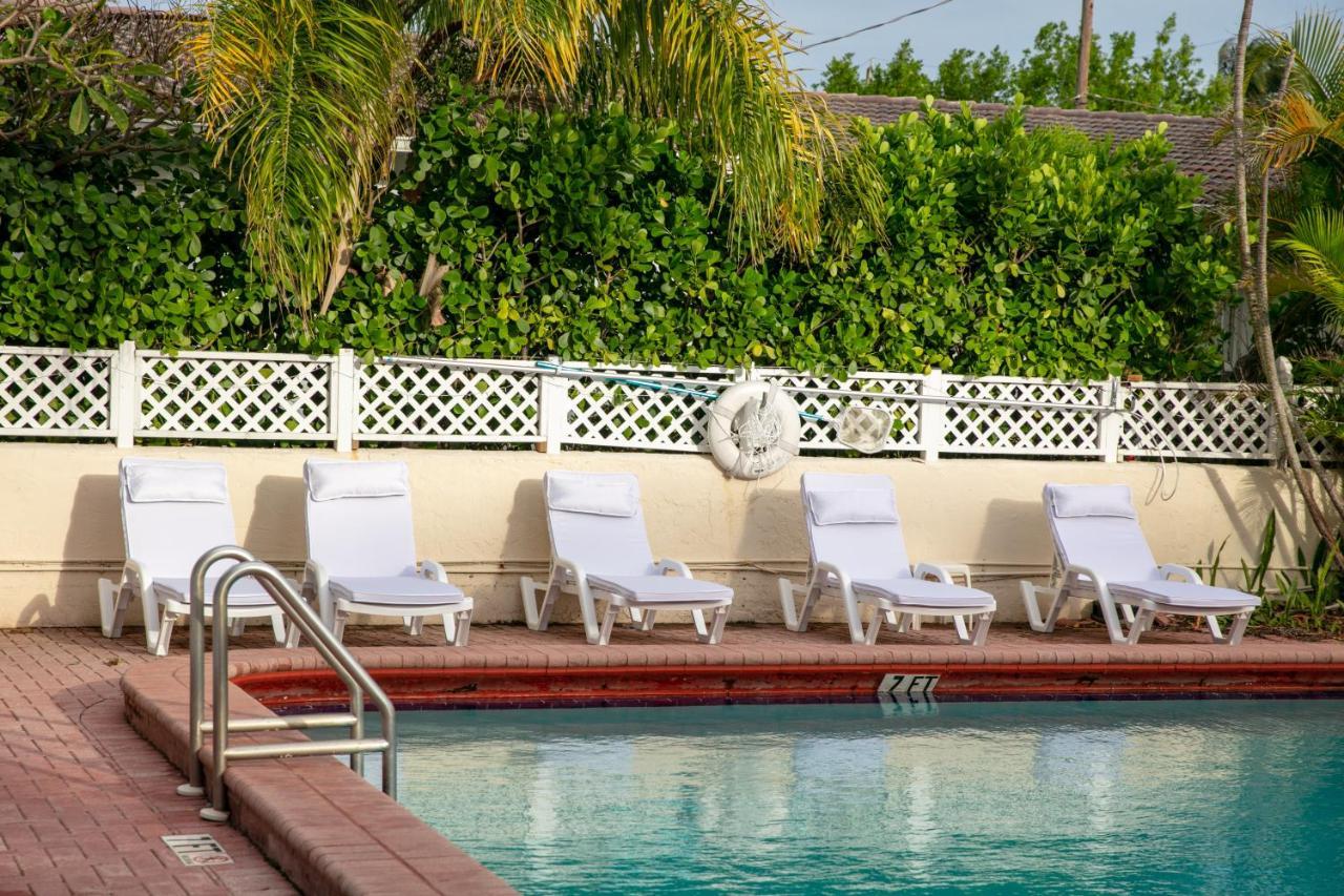 Comfort Inn Oceanside Диърфийлд Бийч Екстериор снимка