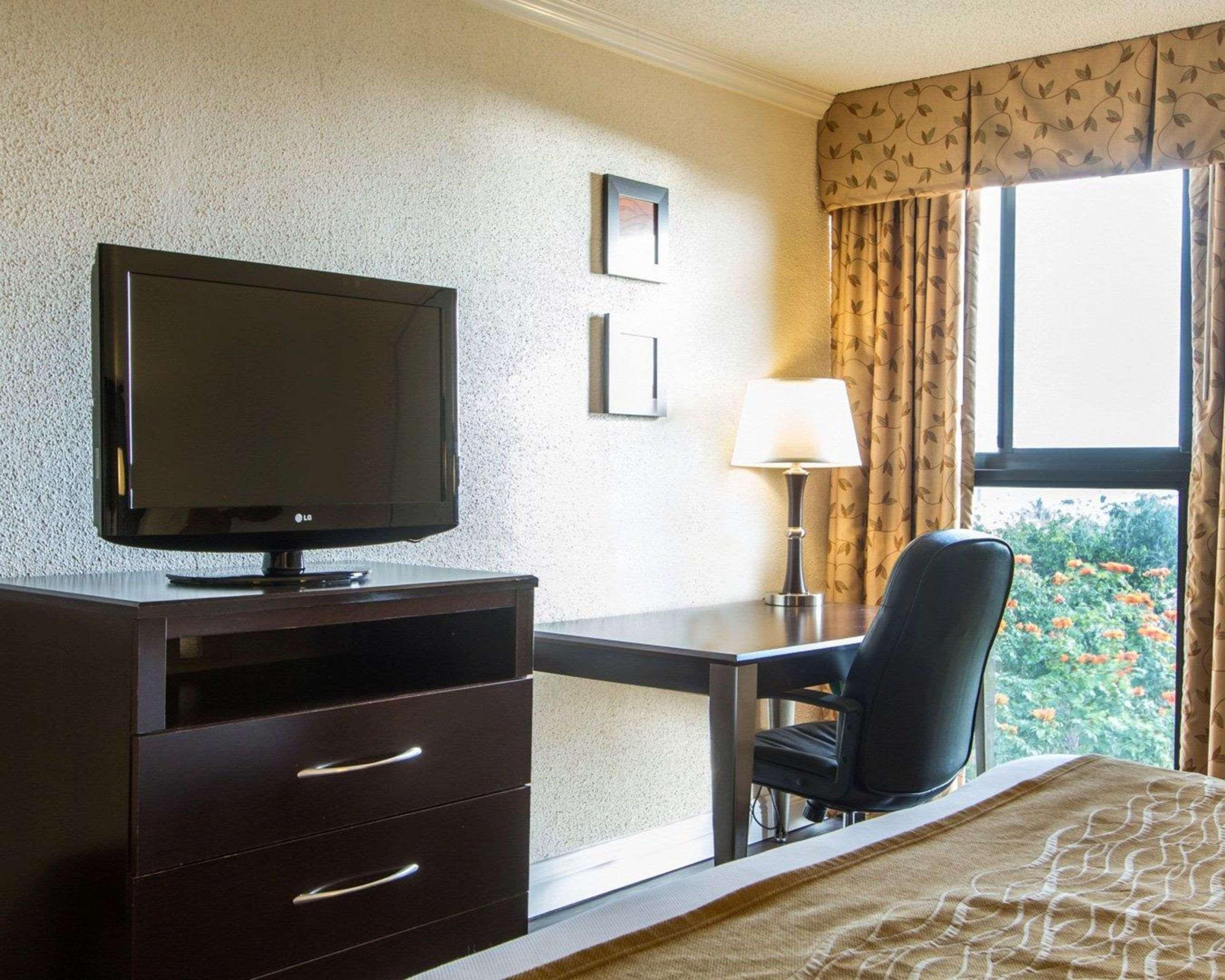 Comfort Inn Oceanside Диърфийлд Бийч Екстериор снимка
