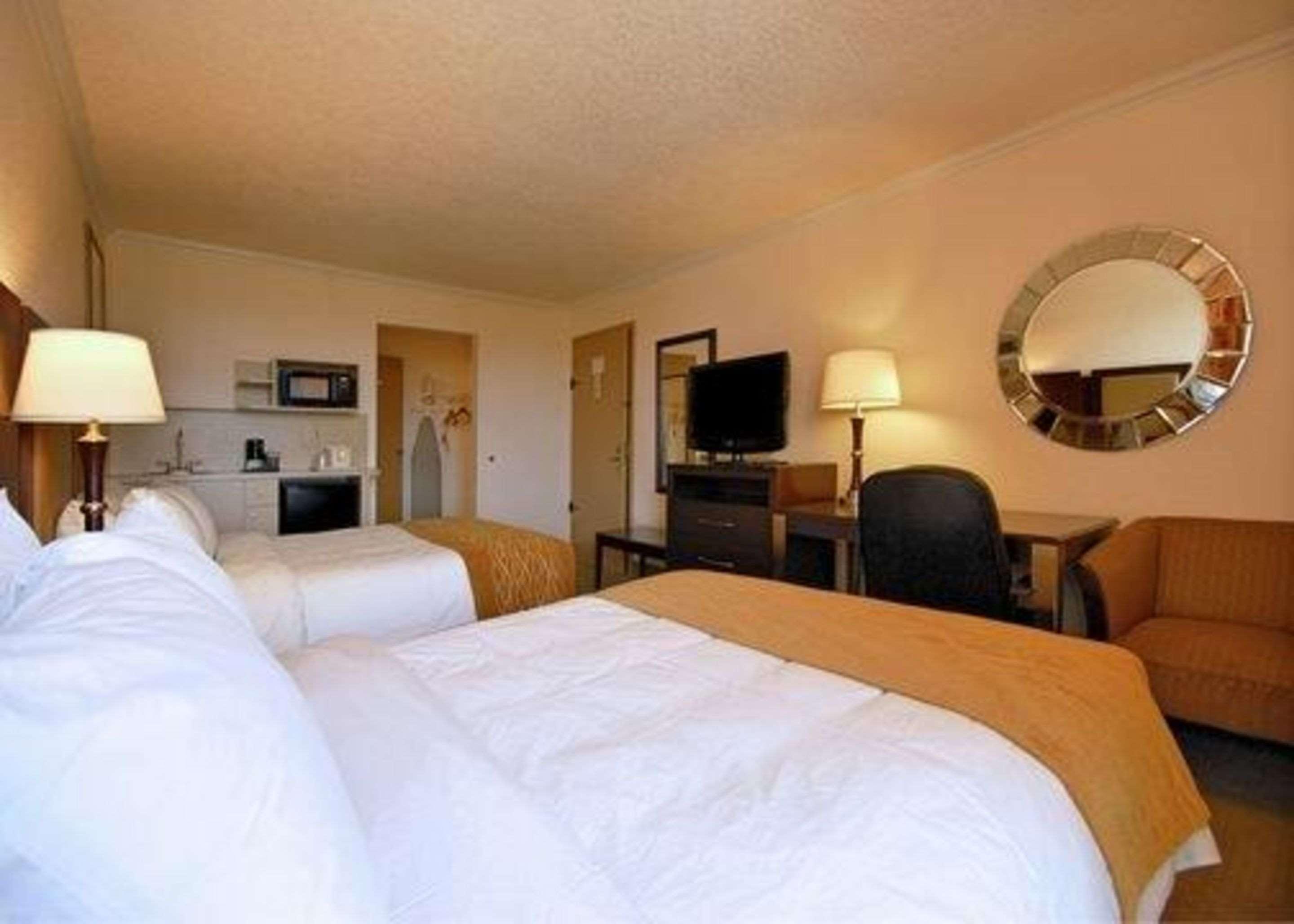 Comfort Inn Oceanside Диърфийлд Бийч Екстериор снимка