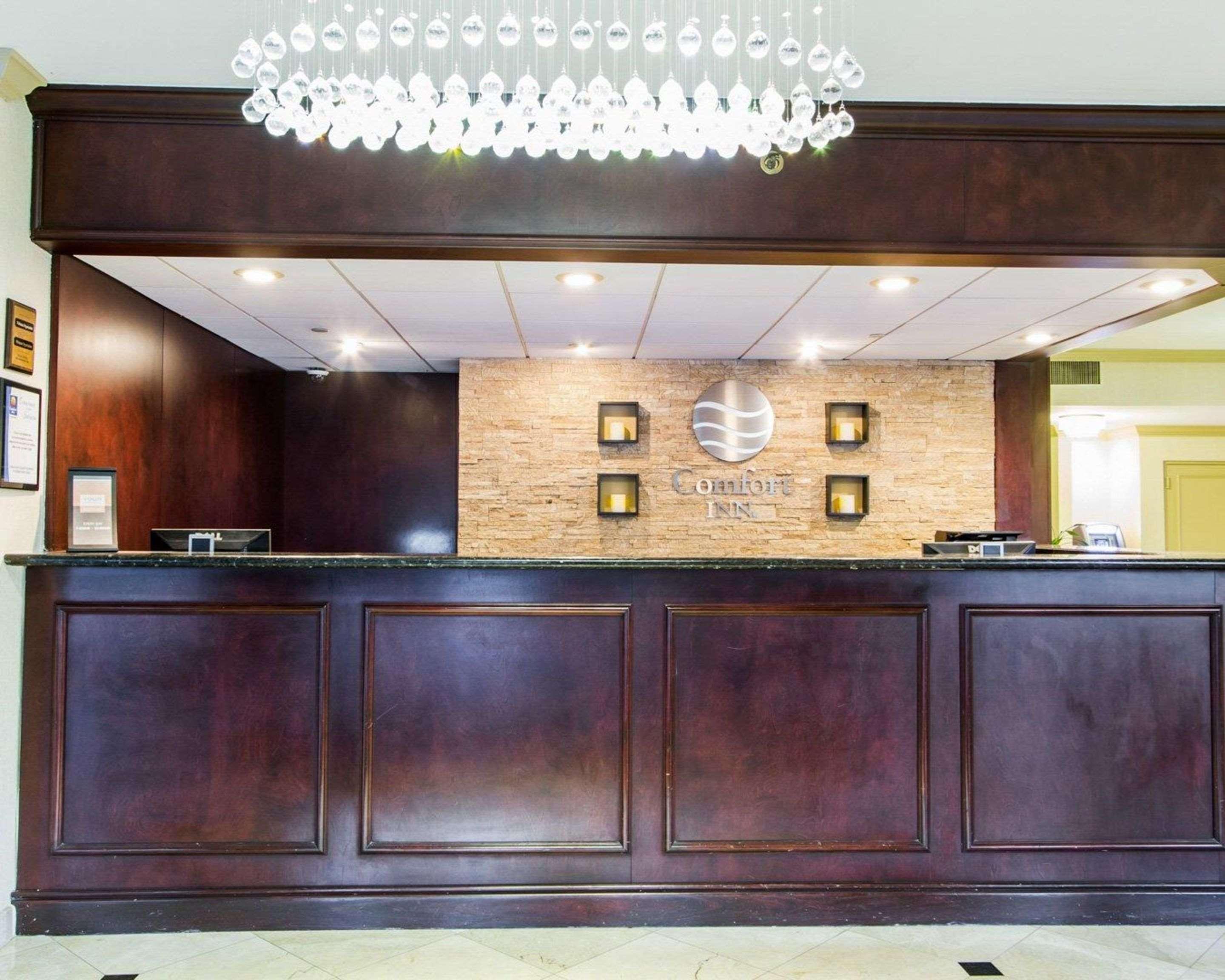 Comfort Inn Oceanside Диърфийлд Бийч Екстериор снимка