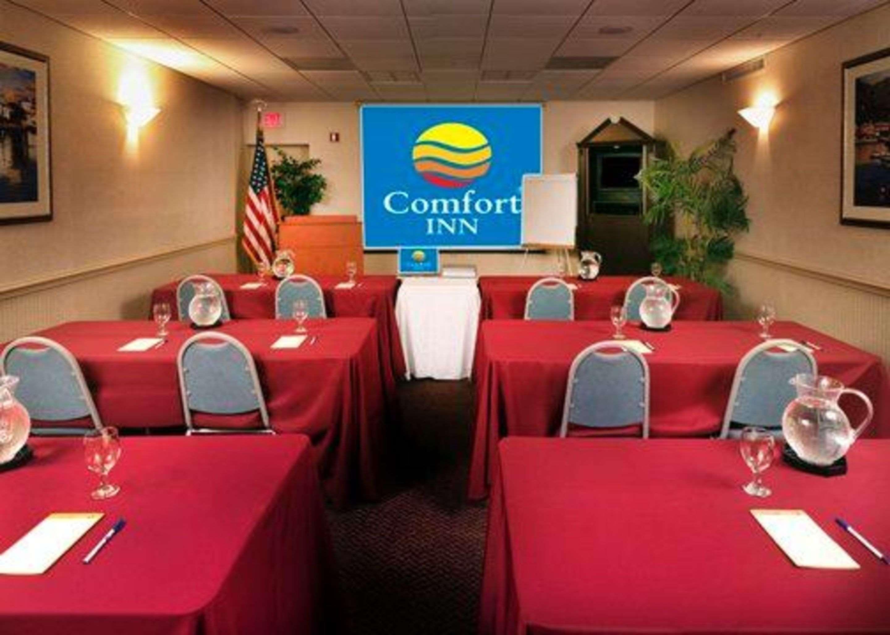 Comfort Inn Oceanside Диърфийлд Бийч Екстериор снимка