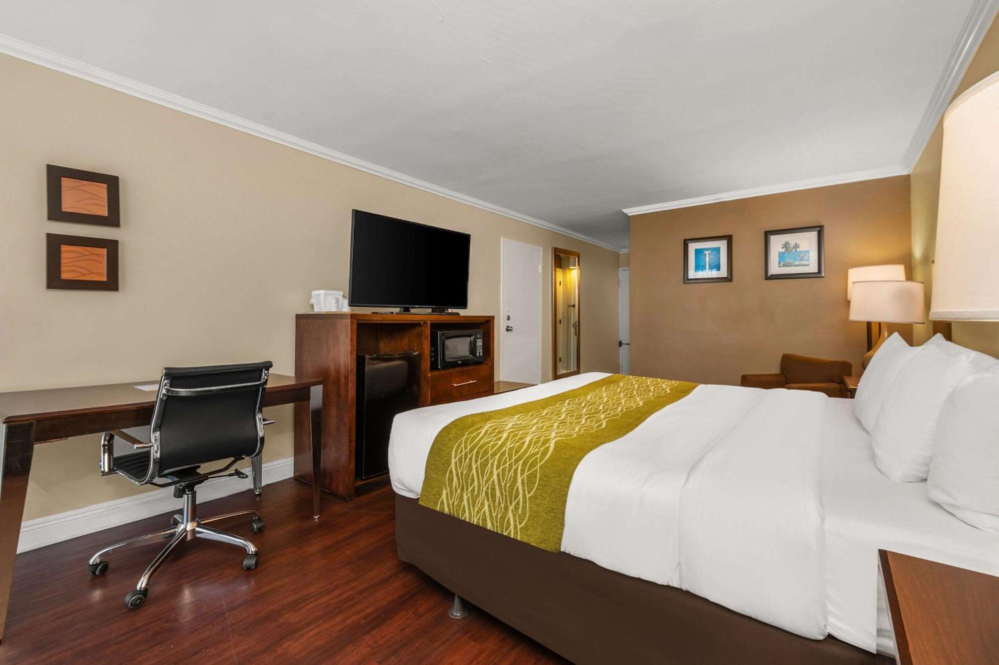 Comfort Inn Oceanside Диърфийлд Бийч Екстериор снимка