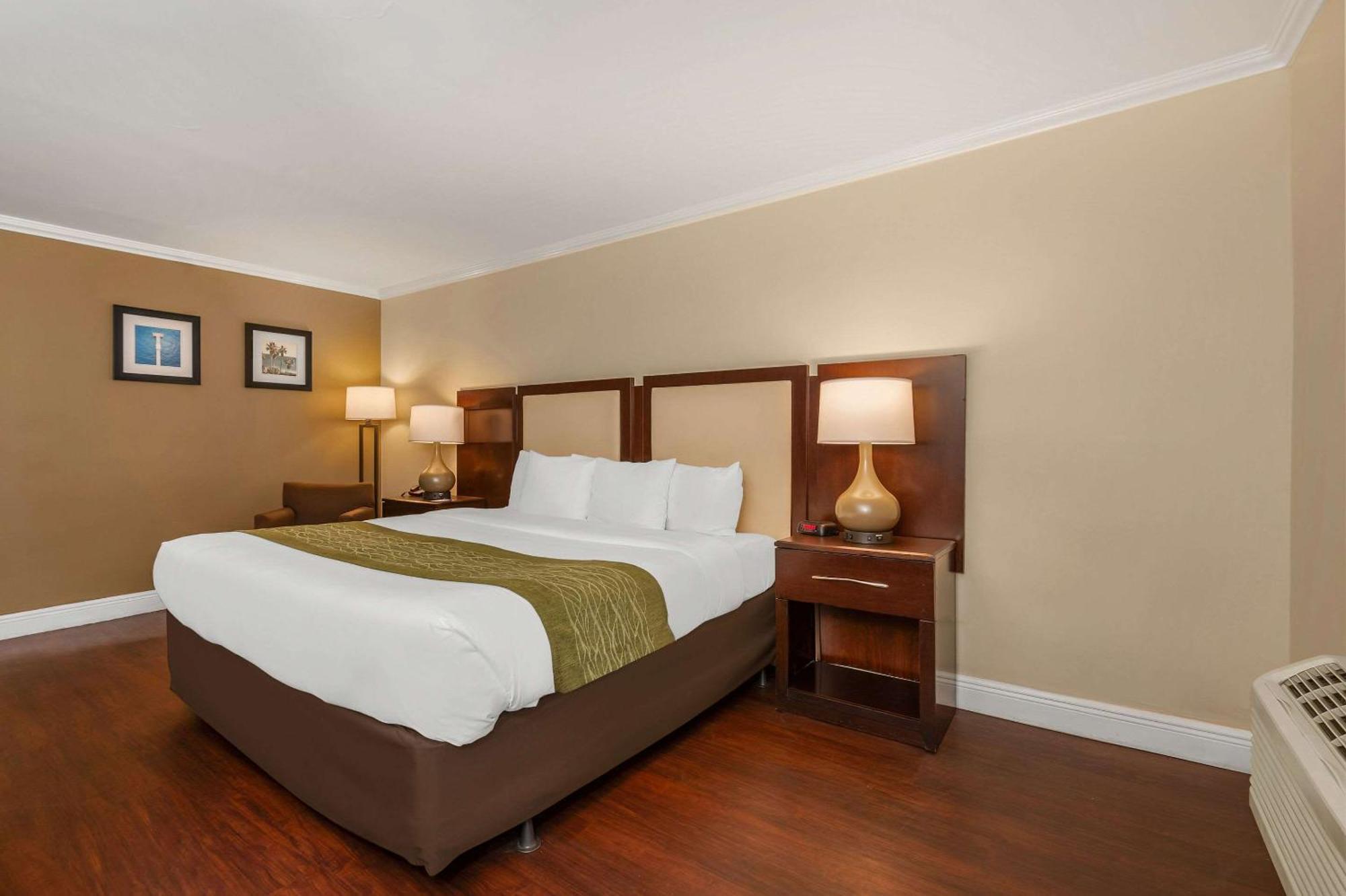 Comfort Inn Oceanside Диърфийлд Бийч Екстериор снимка