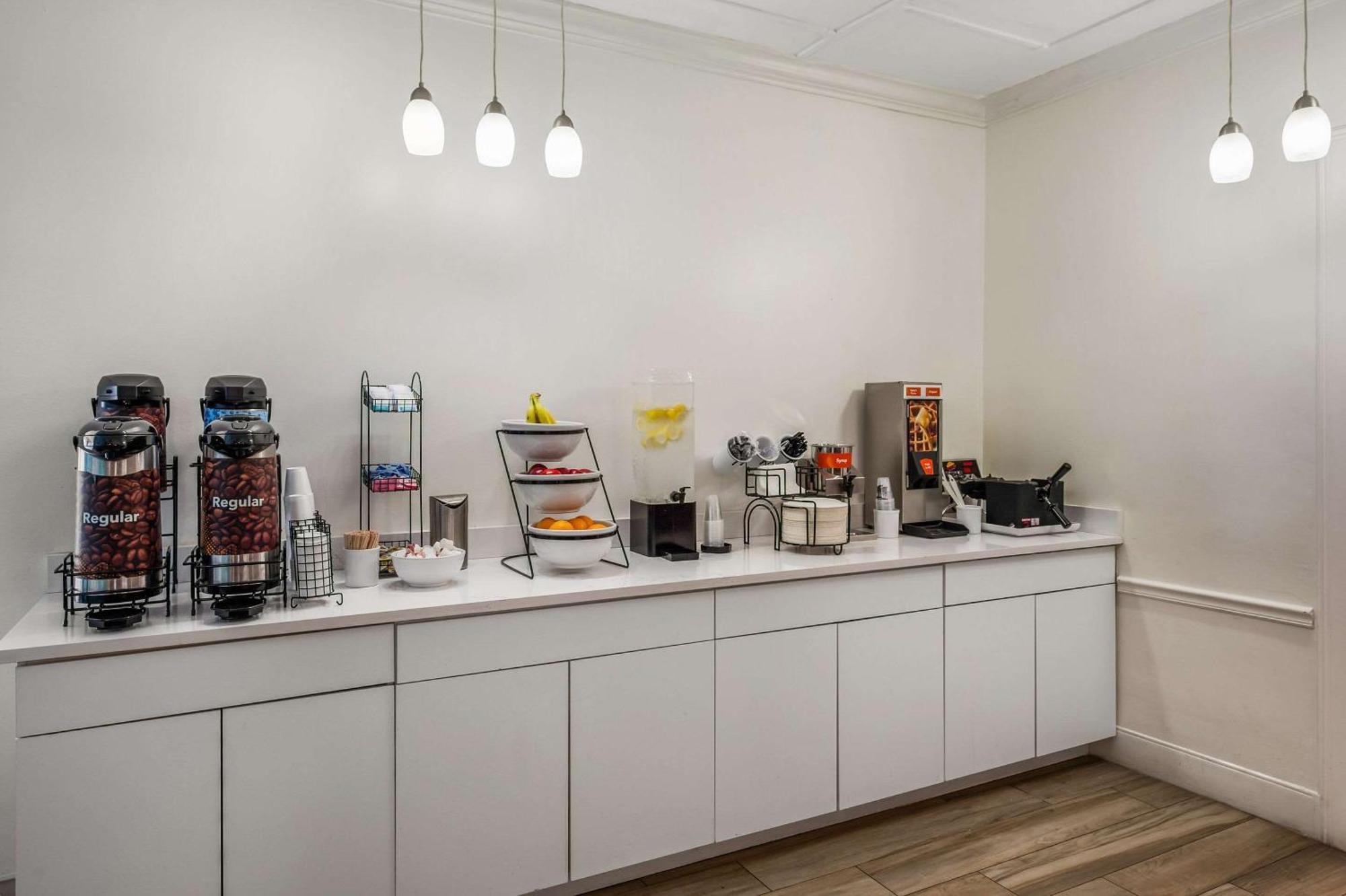 Comfort Inn Oceanside Диърфийлд Бийч Екстериор снимка