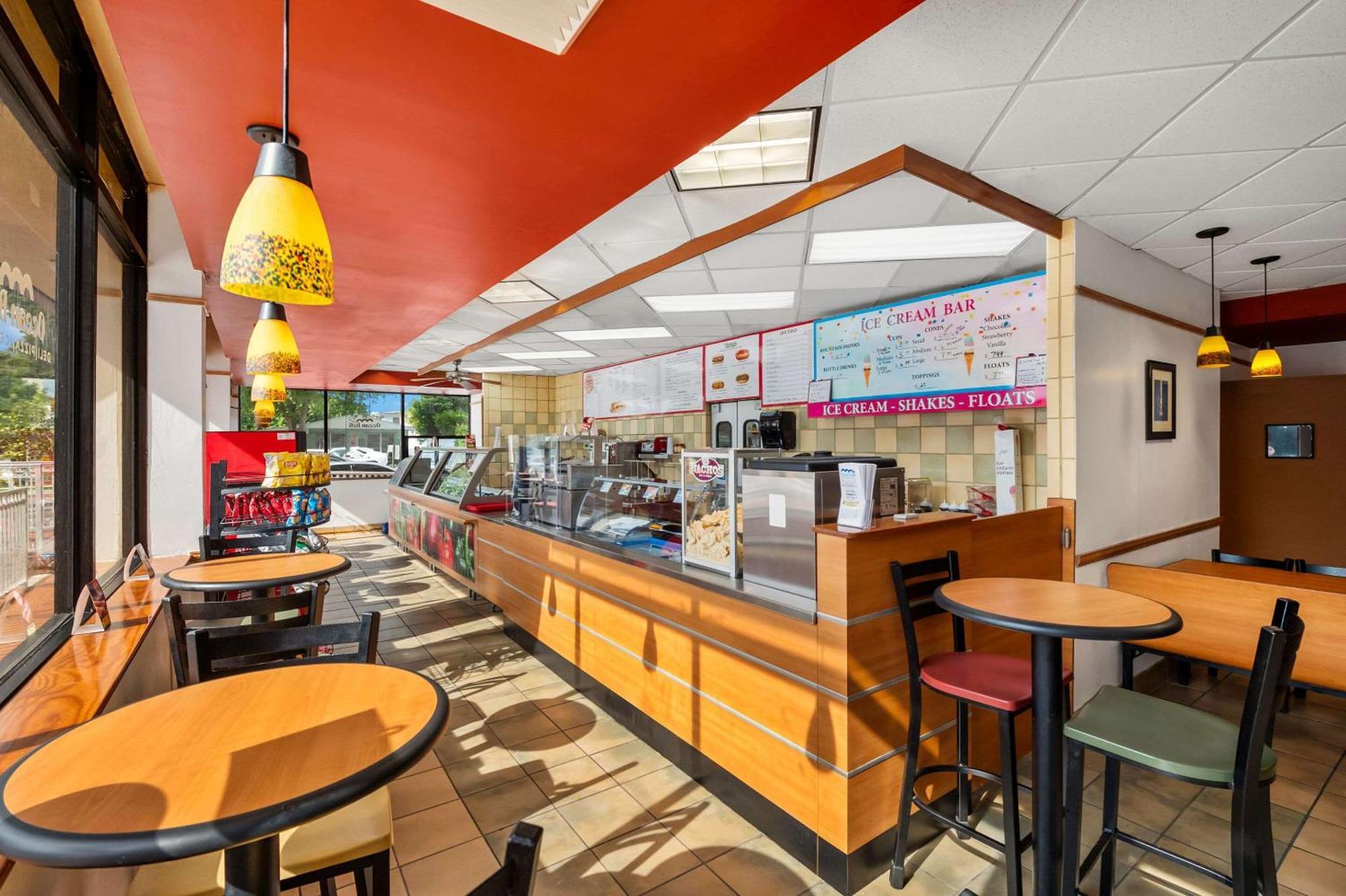 Comfort Inn Oceanside Диърфийлд Бийч Екстериор снимка