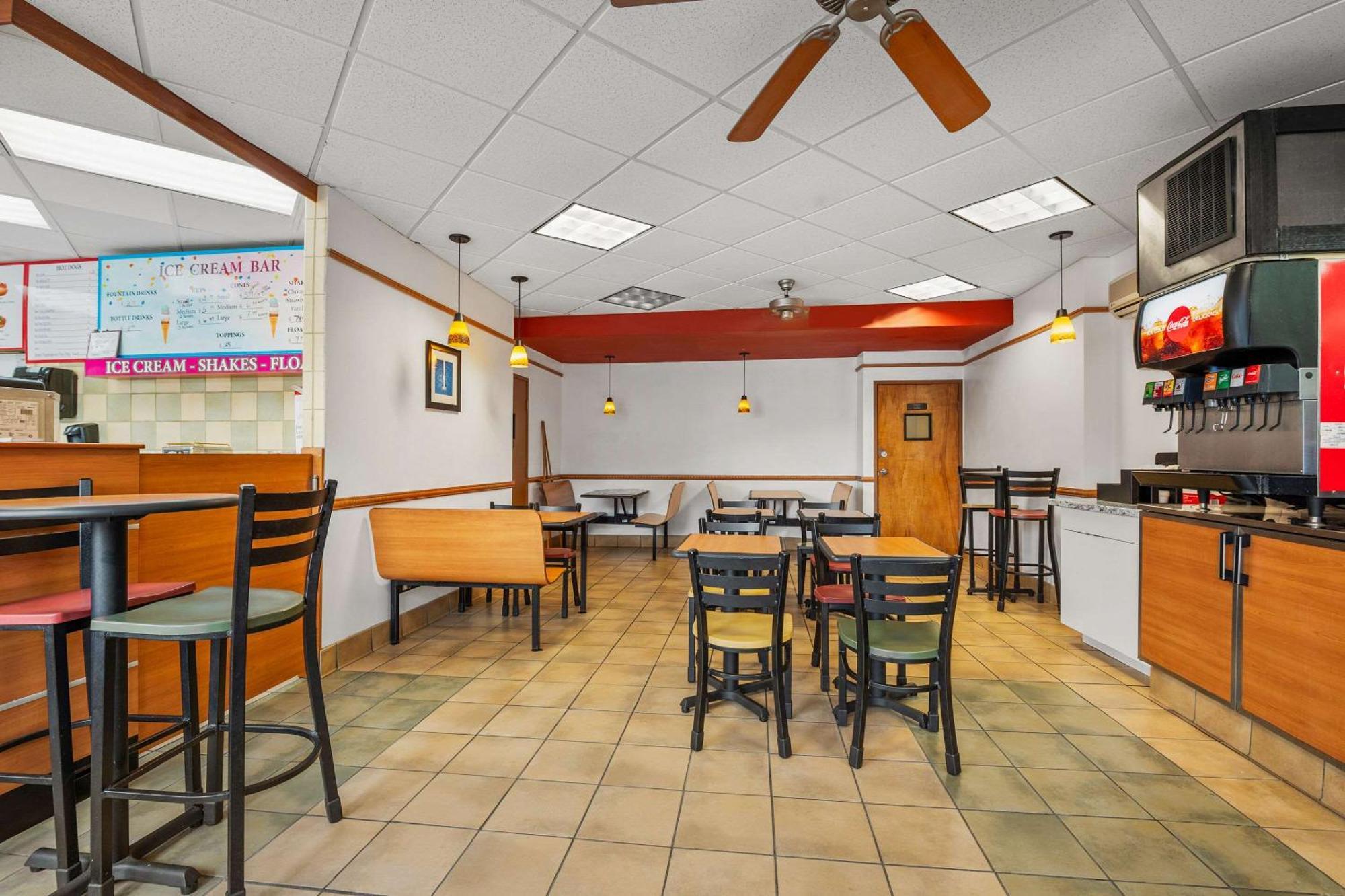 Comfort Inn Oceanside Диърфийлд Бийч Екстериор снимка