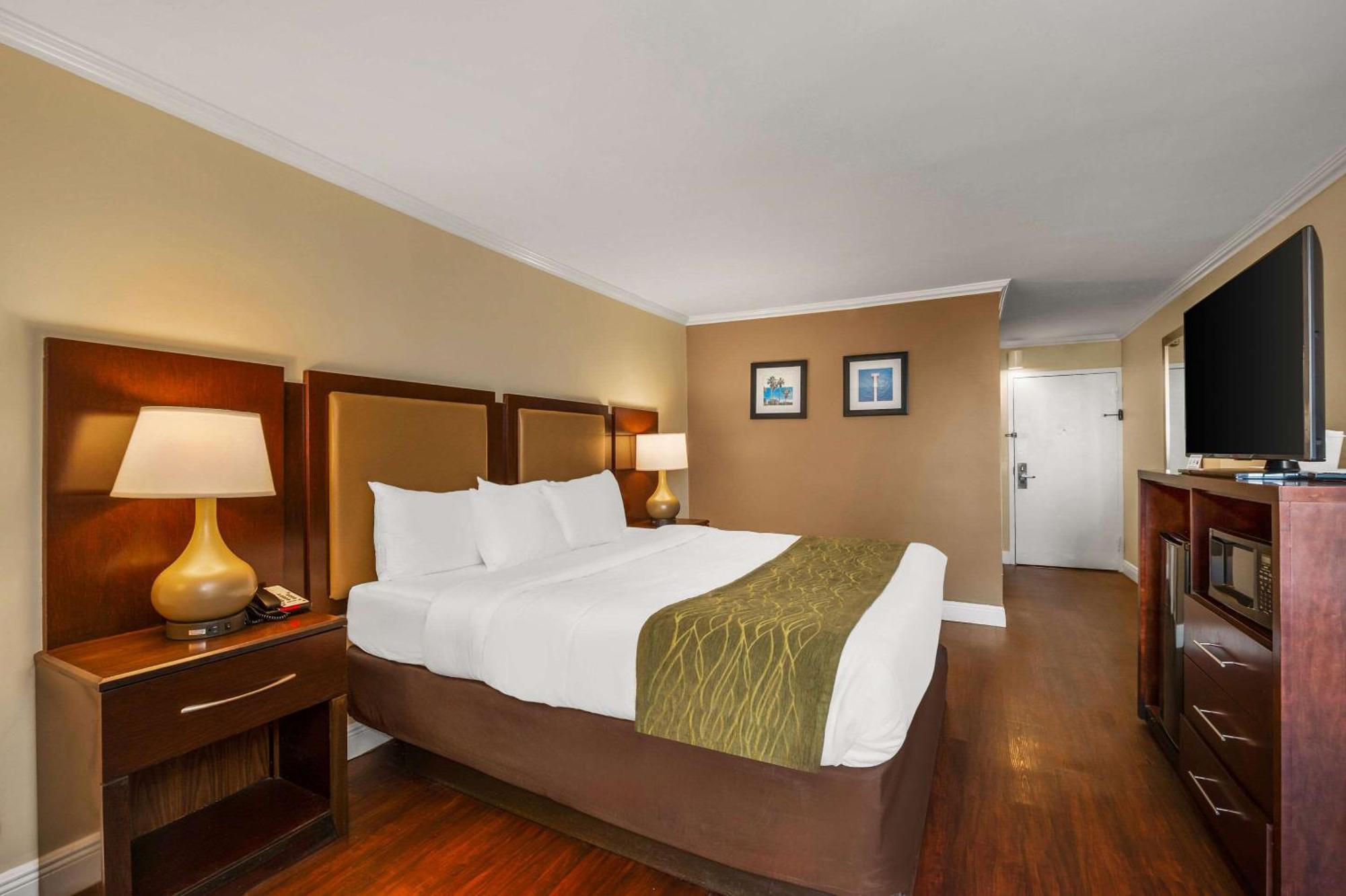 Comfort Inn Oceanside Диърфийлд Бийч Екстериор снимка