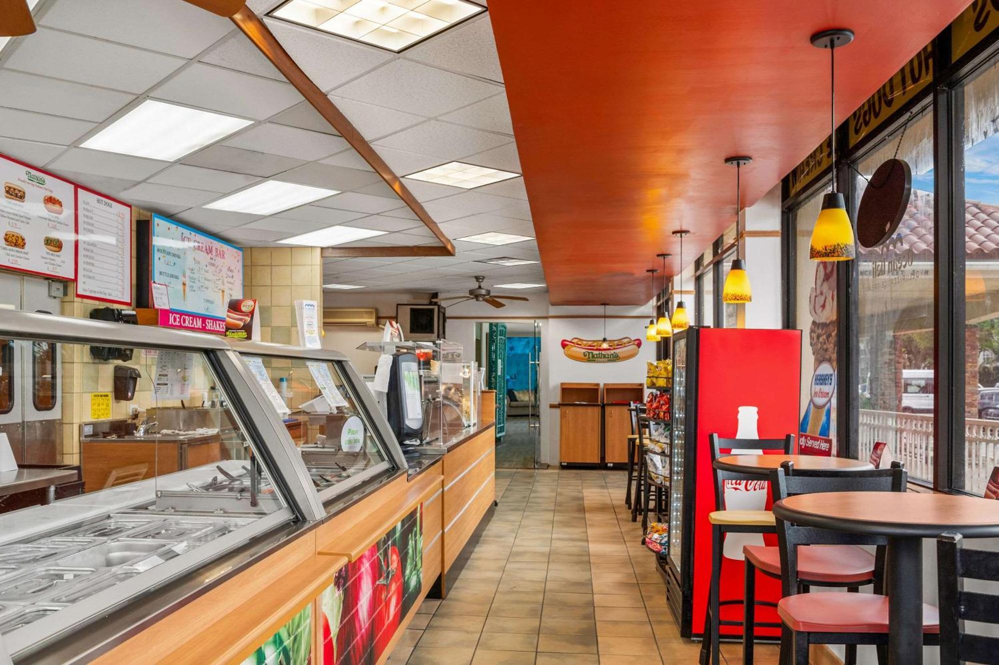 Comfort Inn Oceanside Диърфийлд Бийч Екстериор снимка